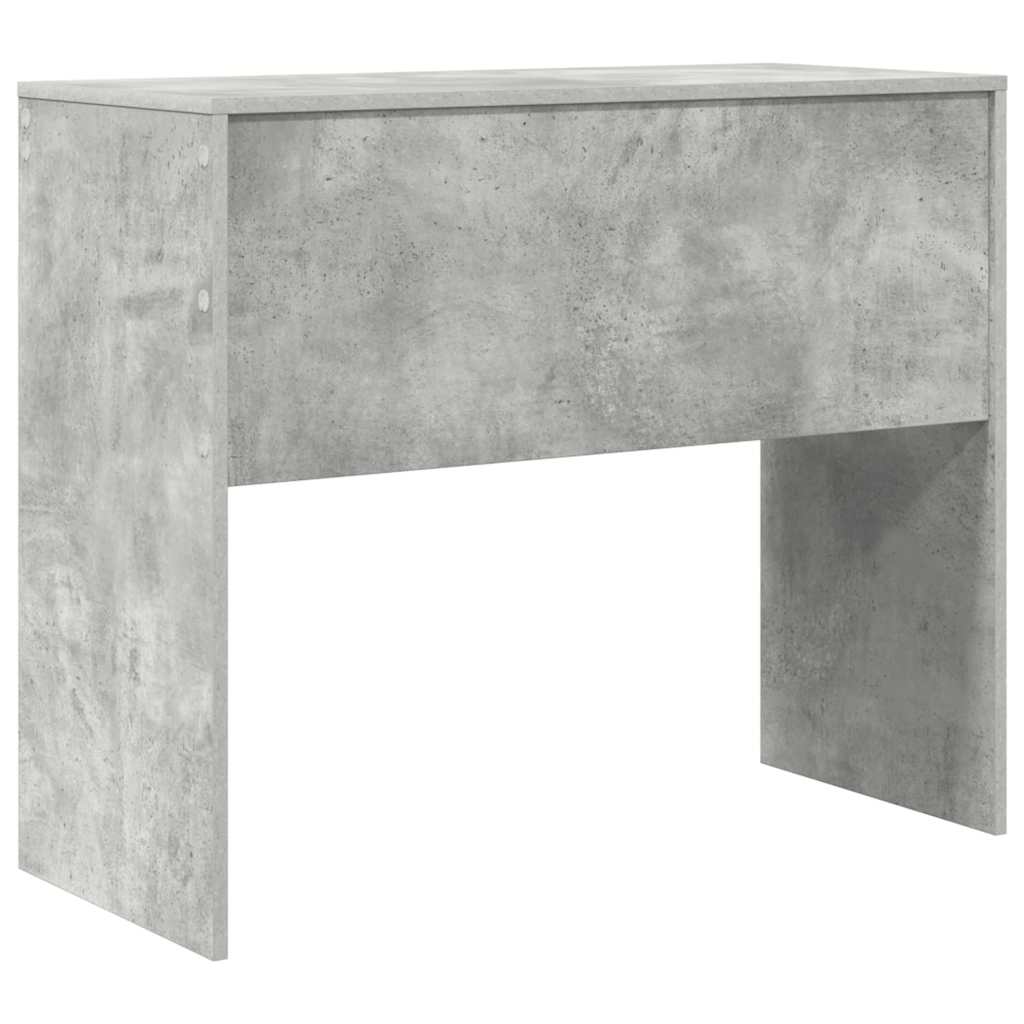Bureau Beton Grijs 90 x 40 x 76 cm