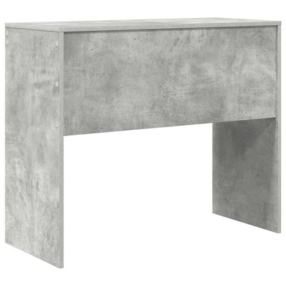 Bureau Beton Grijs 90 x 40 x 76 cm