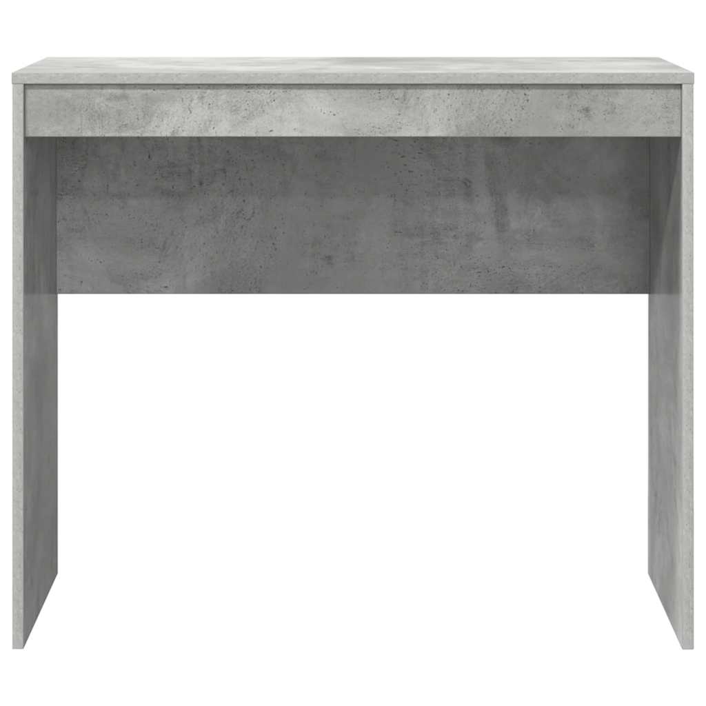 Bureau Beton Grijs 90 x 40 x 76 cm