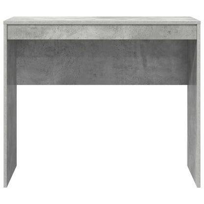 Bureau Beton Grijs 90 x 40 x 76 cm