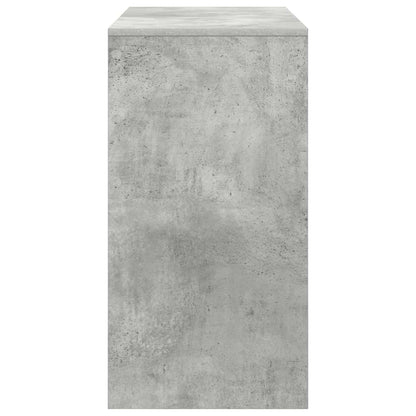 Bureau Beton Grijs 90 x 40 x 76 cm