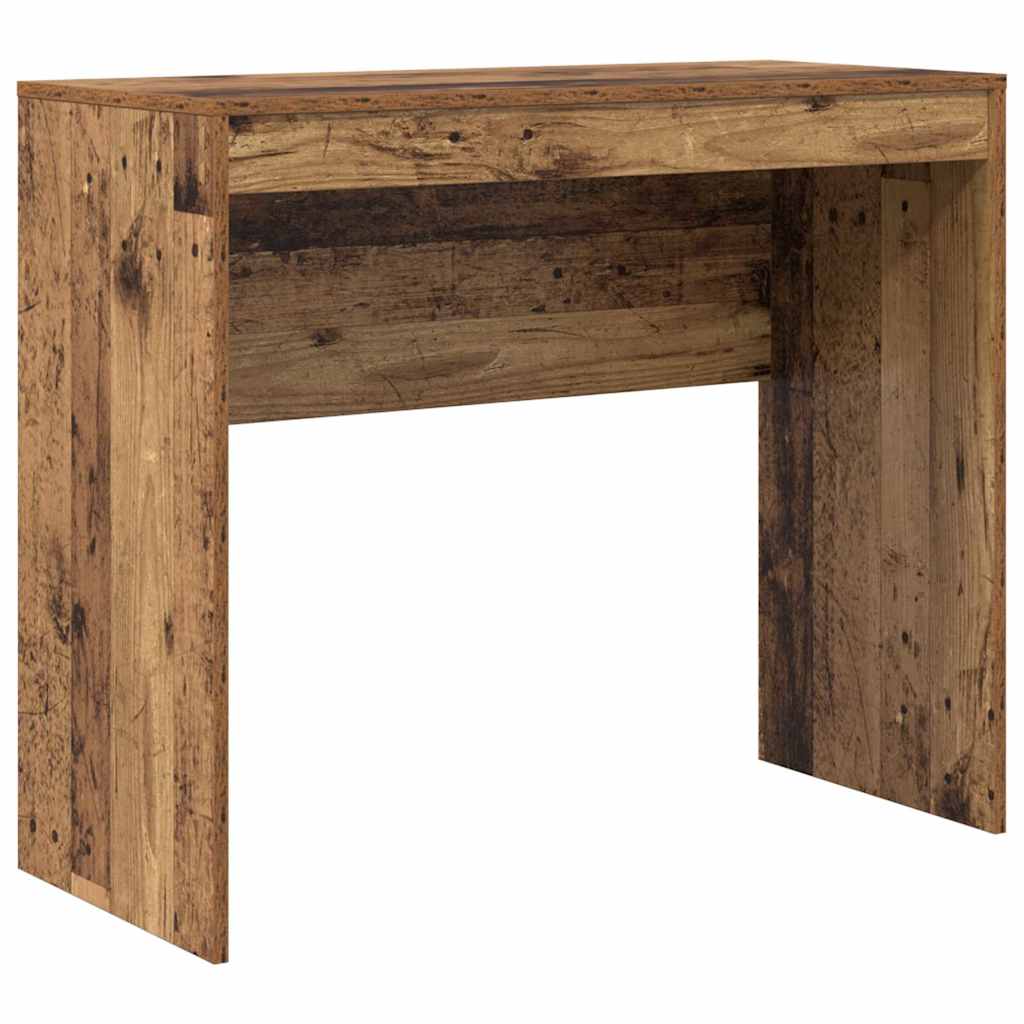 Bureau Oud Hout 90 x 40 x 76 cm
