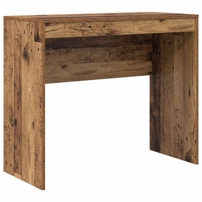Bureau Oud Hout 90 x 40 x 76 cm