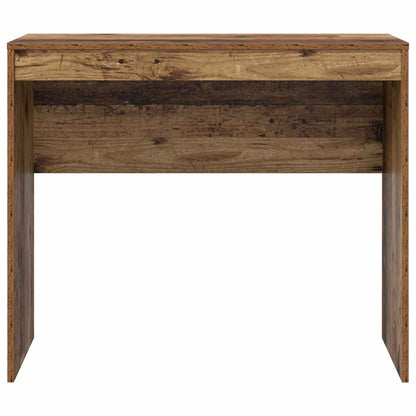 Bureau Oud Hout 90 x 40 x 76 cm