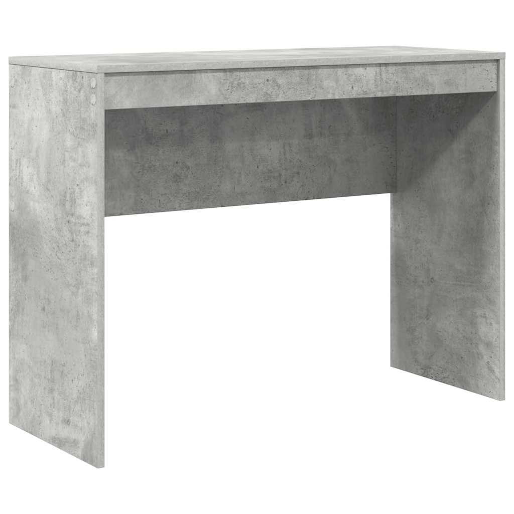 Bureau Beton Grijs 100 x 40 x 76 cm