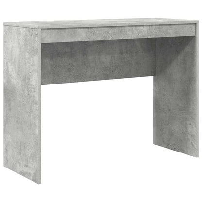Bureau Beton Grijs 100 x 40 x 76 cm