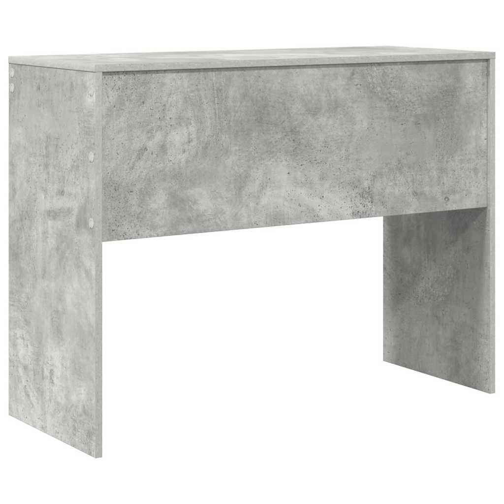 Bureau Beton Grijs 100 x 40 x 76 cm