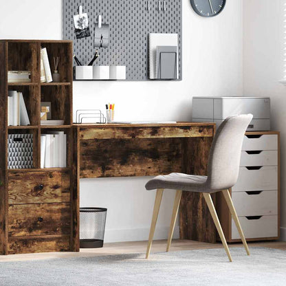 Bureau Gerookt eiken 100 x 40 x 76 cm