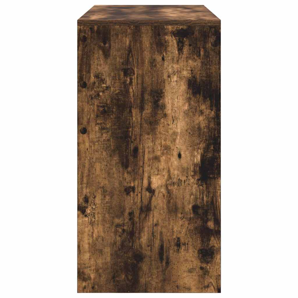 Bureau Gerookt eiken 100 x 40 x 76 cm