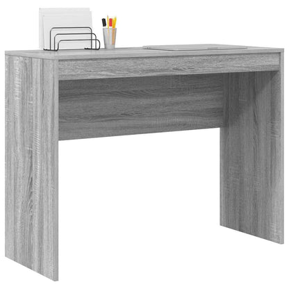 Bureau Grijs Sonoma 100 x 40 x 76 cm