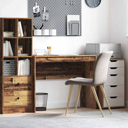 Bureau Oud Hout 100 x 40 x 76 cm