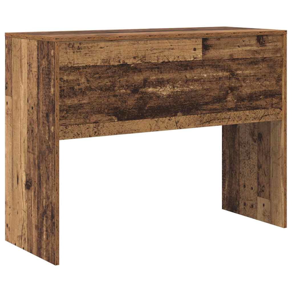 Bureau Oud Hout 100 x 40 x 76 cm