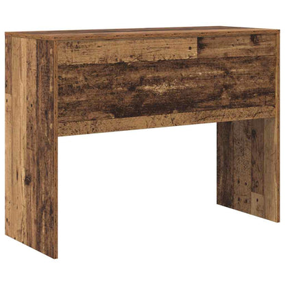 Bureau Oud Hout 100 x 40 x 76 cm