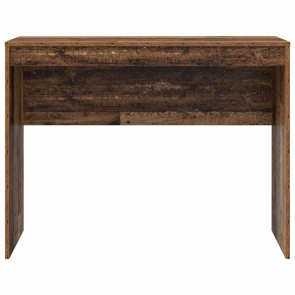 Bureau Oud Hout 100 x 40 x 76 cm