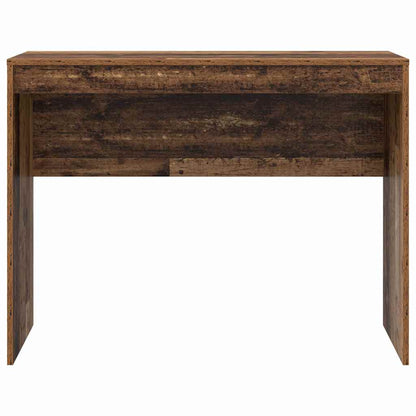 Bureau Oud Hout 100 x 40 x 76 cm