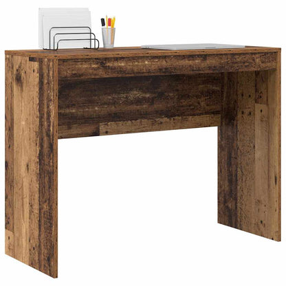 Bureau Oud Hout 100 x 40 x 76 cm
