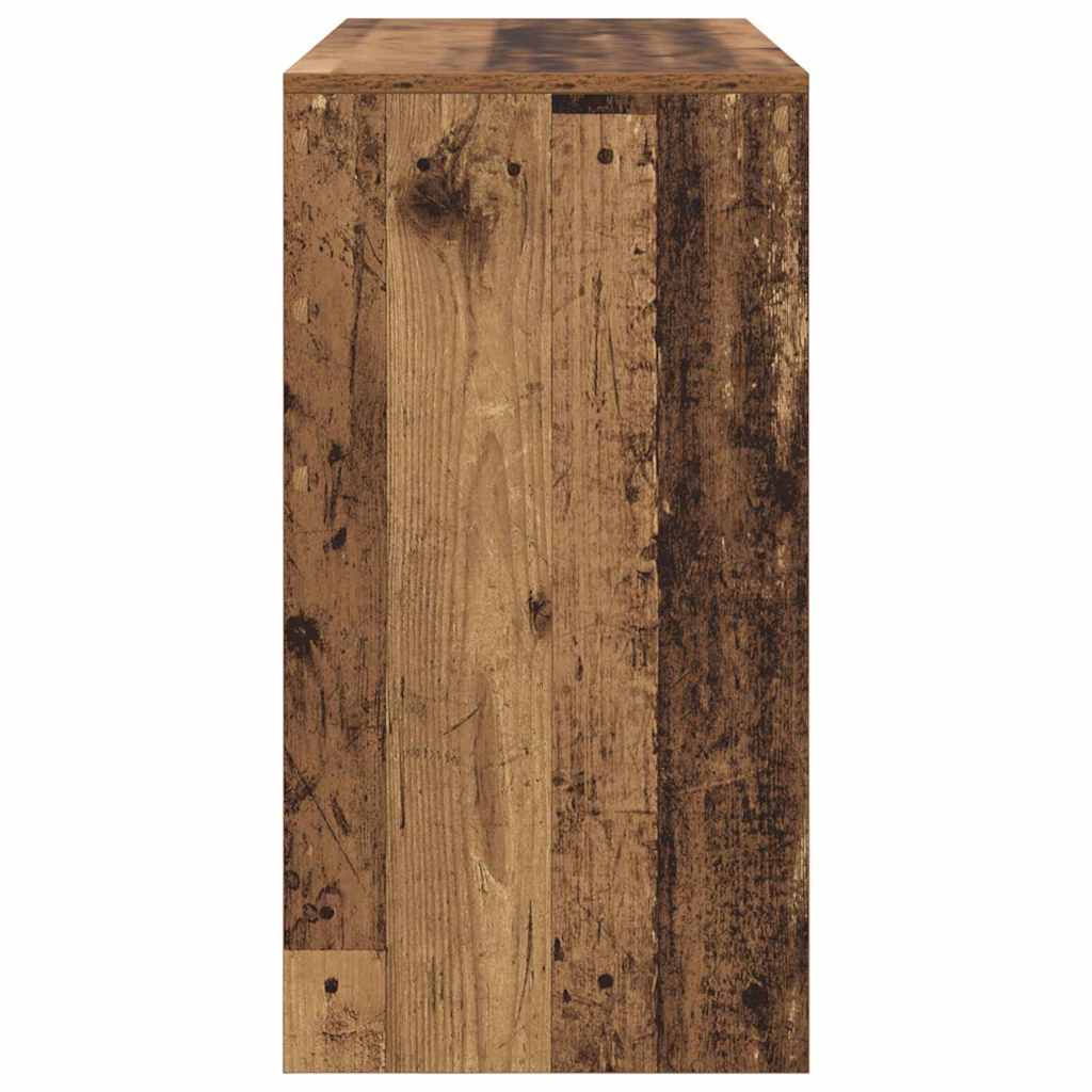 Bureau Oud Hout 100 x 40 x 76 cm