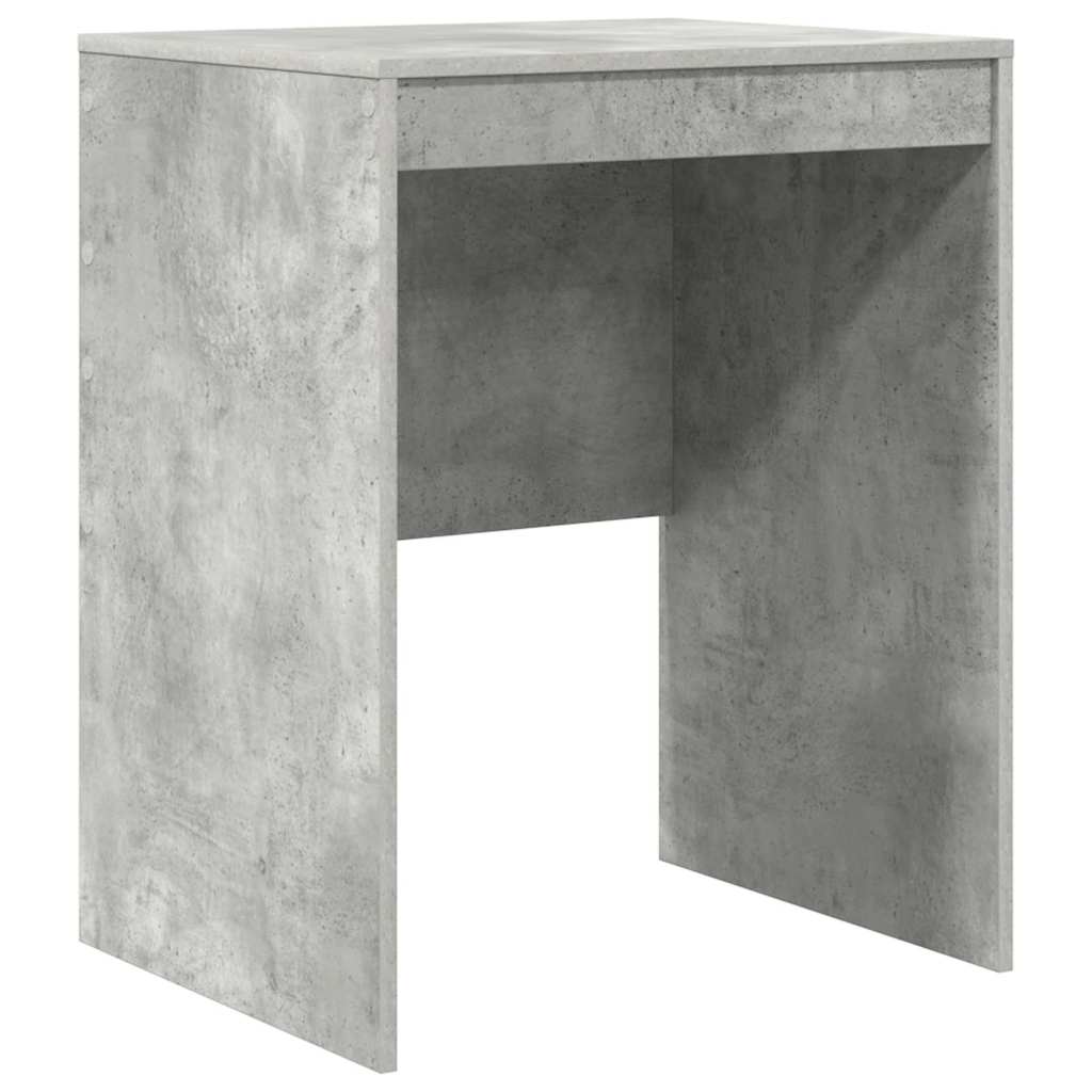 Bureau Beton Grijs 60 x 50 x 76 cm