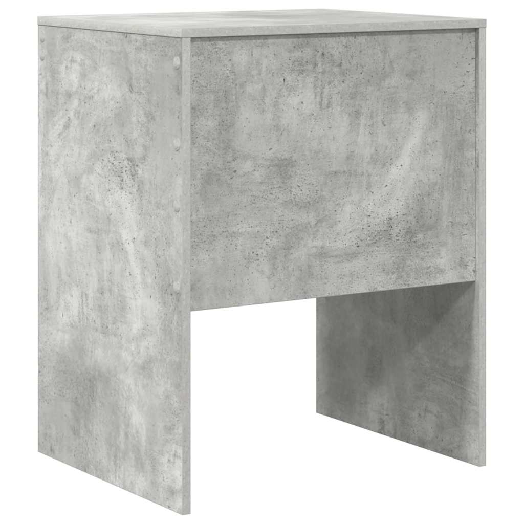 Bureau Beton Grijs 60 x 50 x 76 cm