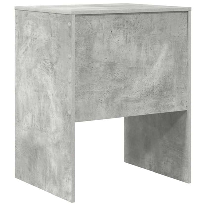 Bureau Beton Grijs 60 x 50 x 76 cm