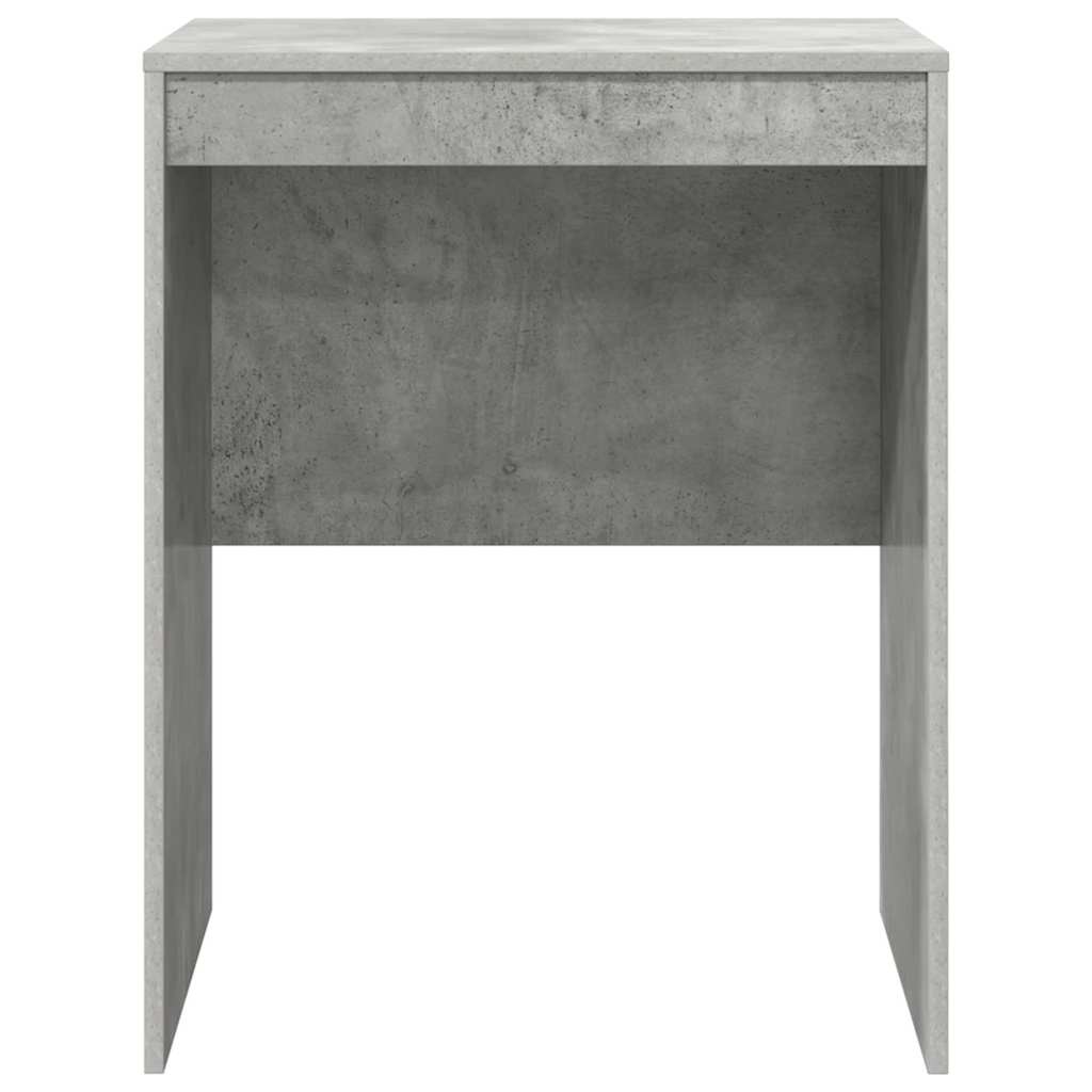 Bureau Beton Grijs 60 x 50 x 76 cm