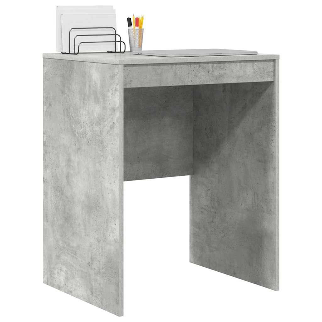 Bureau Beton Grijs 60 x 50 x 76 cm