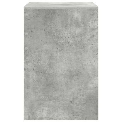 Bureau Beton Grijs 60 x 50 x 76 cm