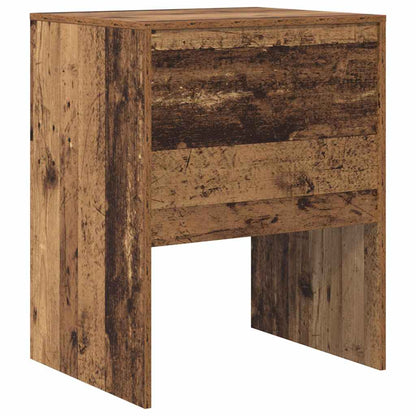 Bureau Oud Hout 60 x 50 x 76 cm