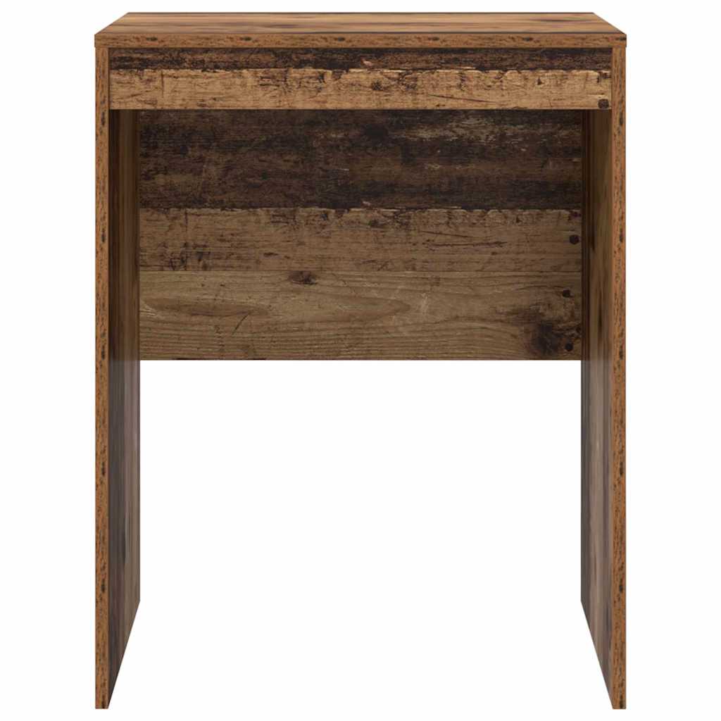 Bureau Oud Hout 60 x 50 x 76 cm