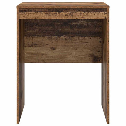 Bureau Oud Hout 60 x 50 x 76 cm