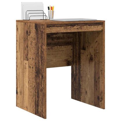 Bureau Oud Hout 60 x 50 x 76 cm