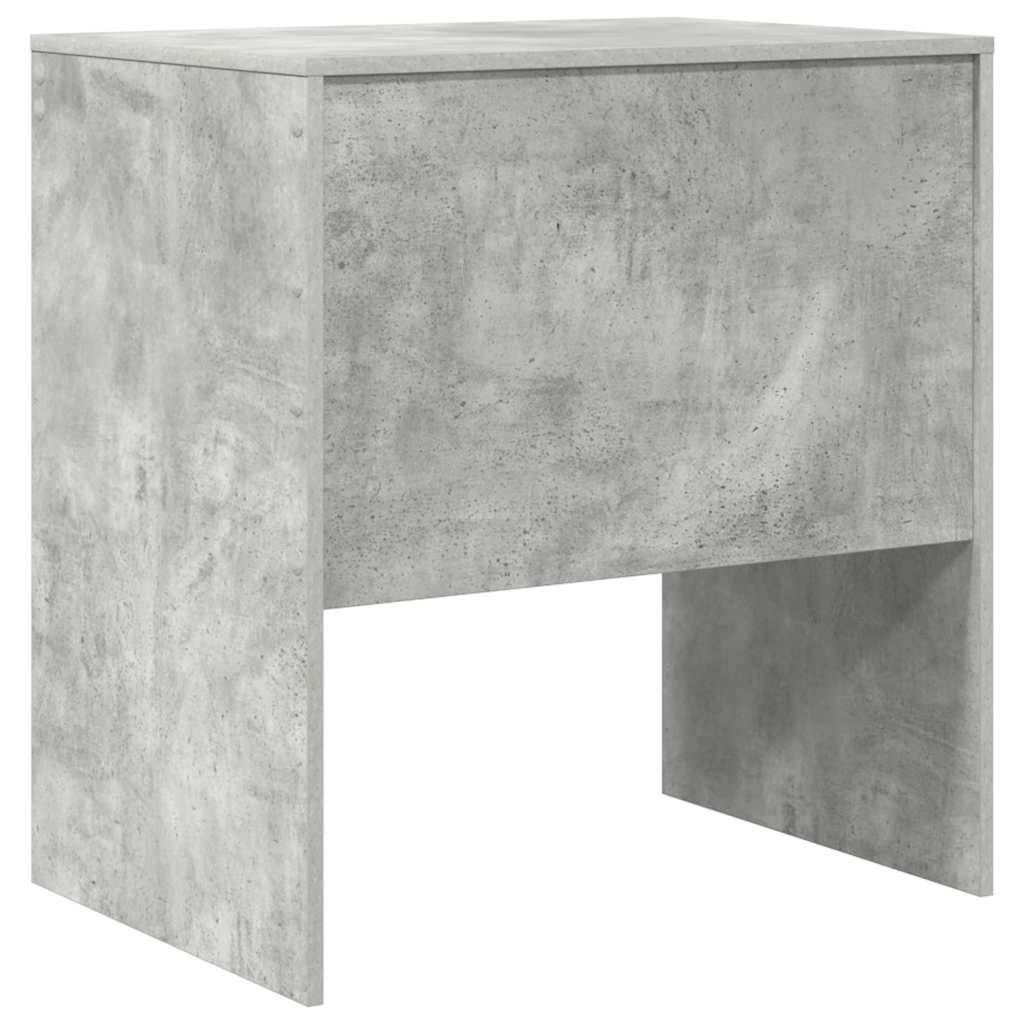 Bureau Beton Grijs 70 x 50 x 76 cm