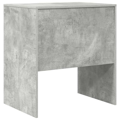 Bureau Beton Grijs 70 x 50 x 76 cm