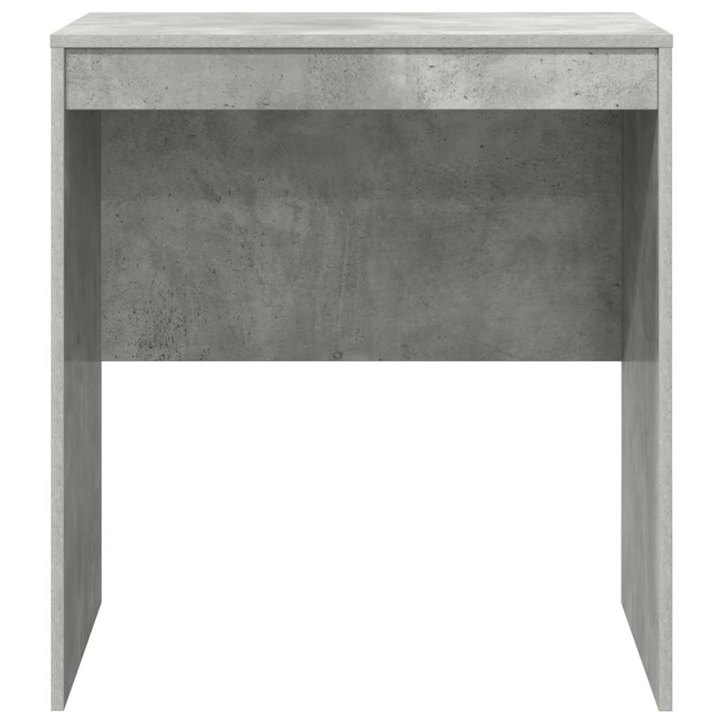 Bureau Beton Grijs 70 x 50 x 76 cm