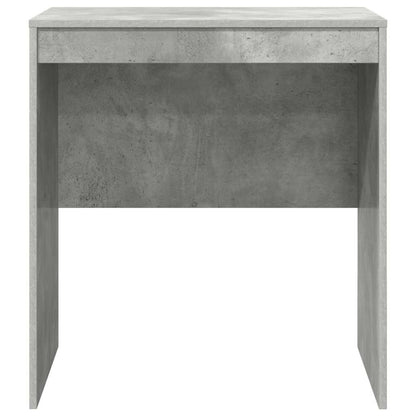 Bureau Beton Grijs 70 x 50 x 76 cm