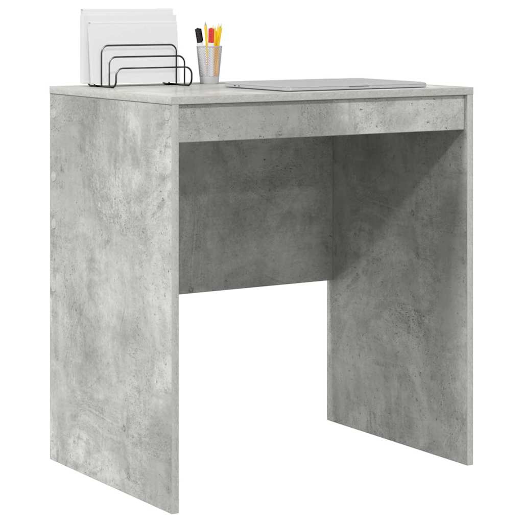 Bureau Beton Grijs 70 x 50 x 76 cm