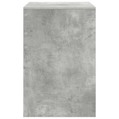 Bureau Beton Grijs 70 x 50 x 76 cm