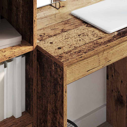 Bureau Oud Hout 70 x 50 x 76 cm