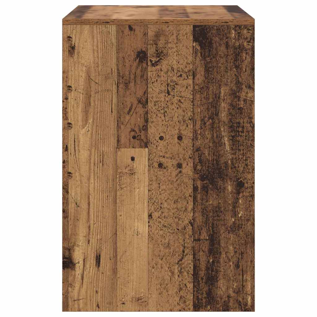 Bureau Oud Hout 70 x 50 x 76 cm