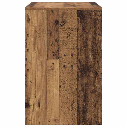 Bureau Oud Hout 70 x 50 x 76 cm