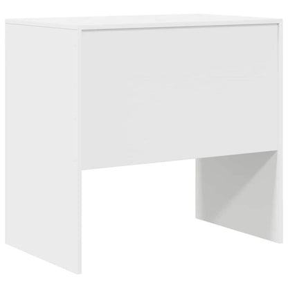 Bureau Wit 80 x 50 x 76 cm