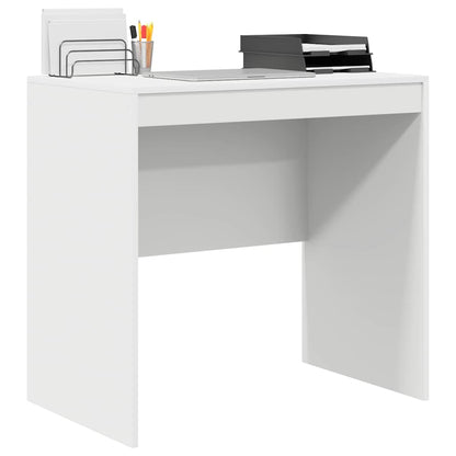 Bureau Wit 80 x 50 x 76 cm