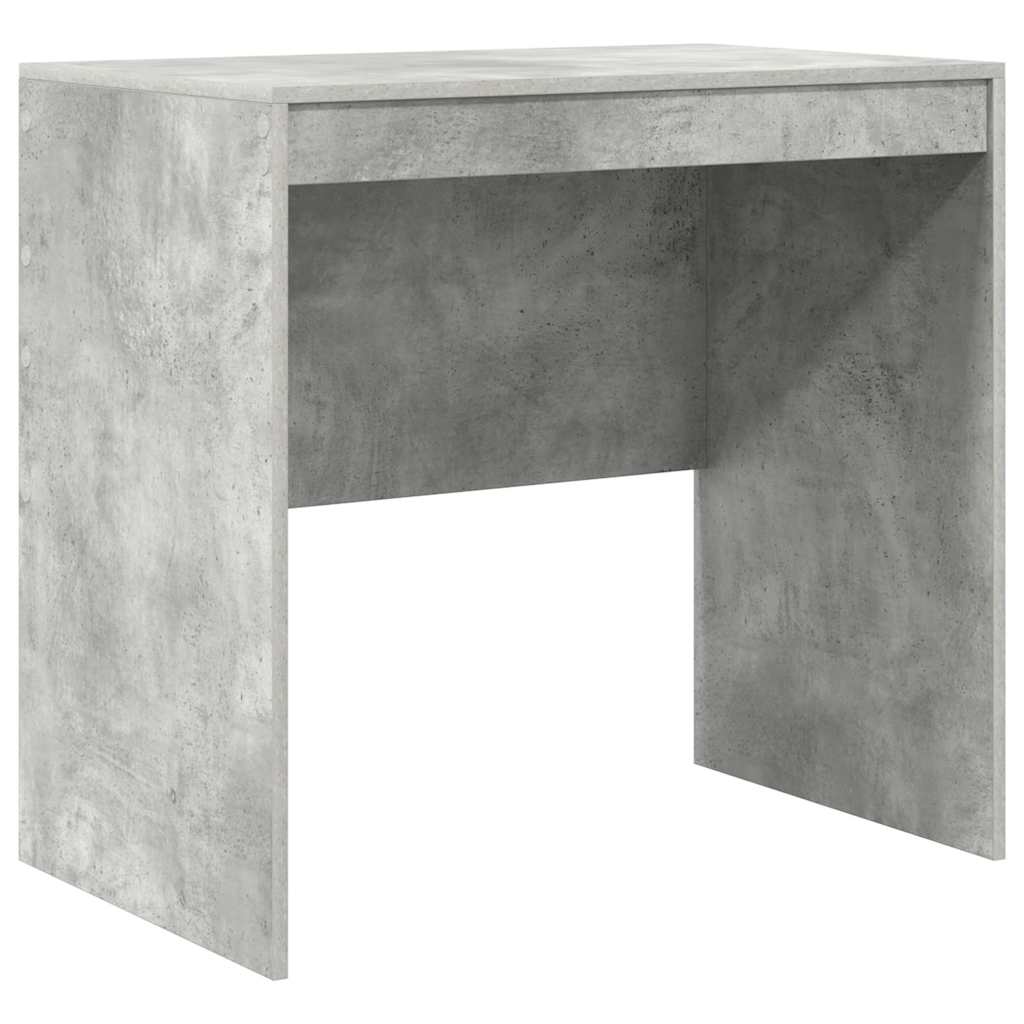 Bureau Beton Grijs 80 x 50 x 76 cm