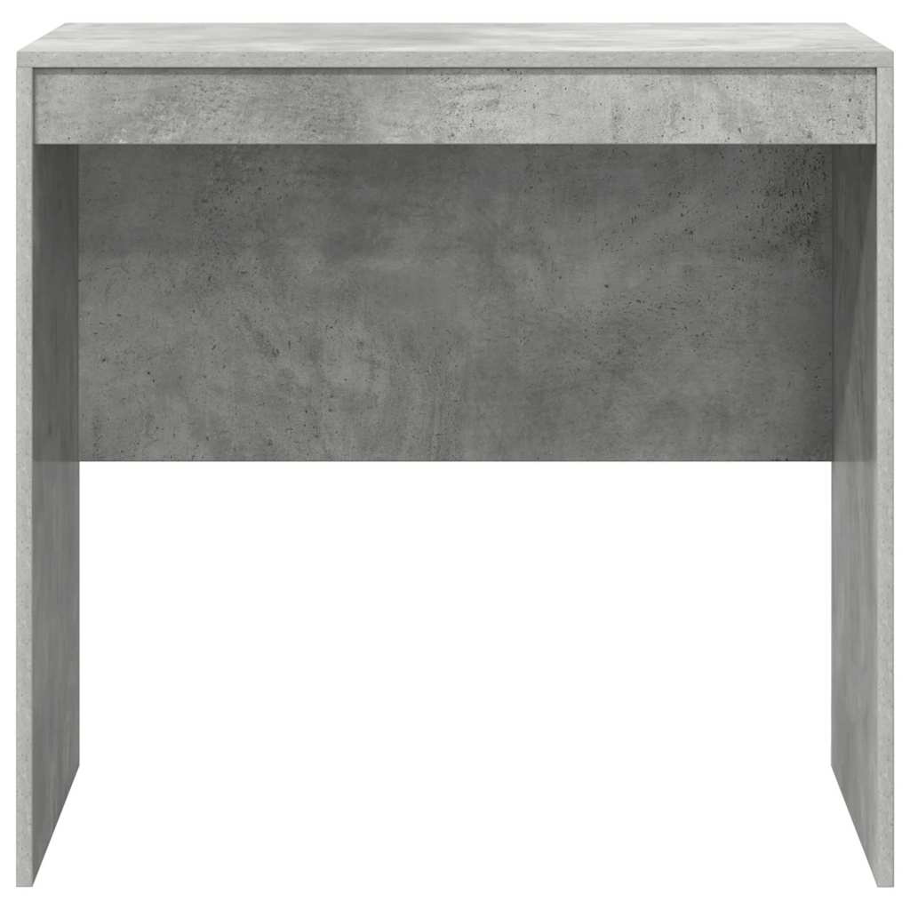 Bureau Beton Grijs 80 x 50 x 76 cm