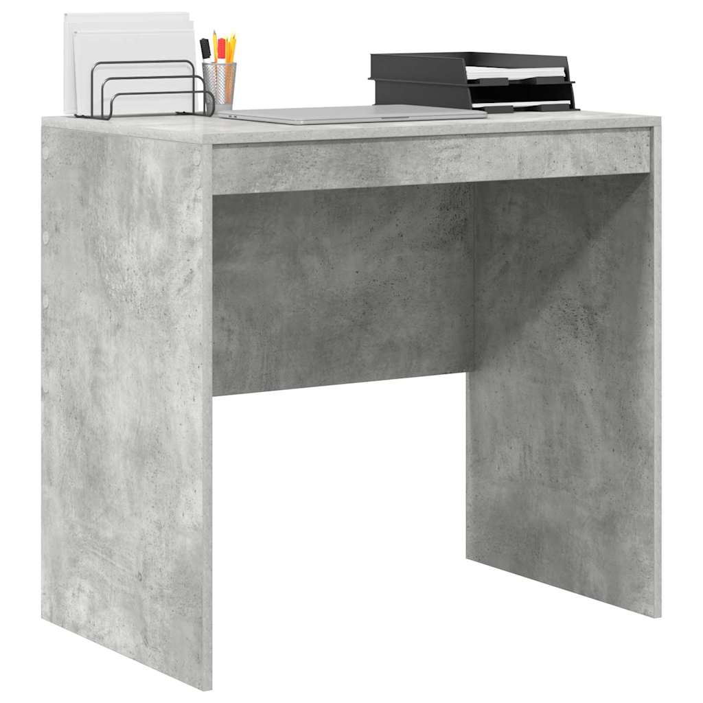 Bureau Beton Grijs 80 x 50 x 76 cm