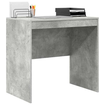 Bureau Beton Grijs 80 x 50 x 76 cm