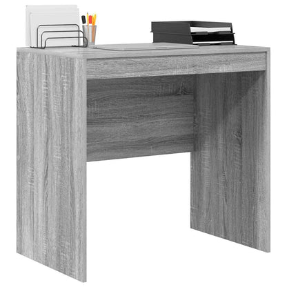 Bureau Grijs Sonoma 80 x 50 x 76 cm