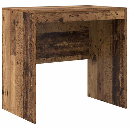 Bureau Oud Hout 80 x 50 x 76 cm