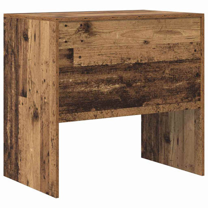 Bureau Oud Hout 80 x 50 x 76 cm