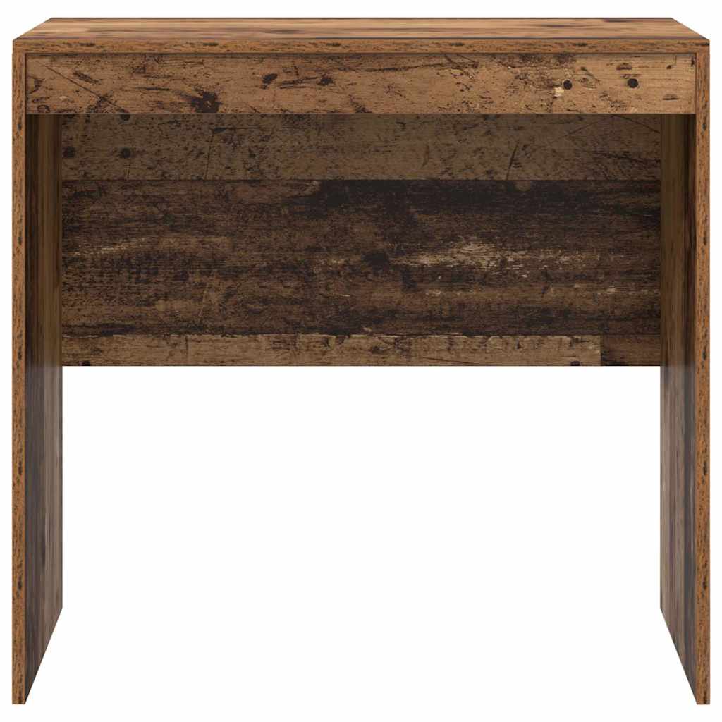 Bureau Oud Hout 80 x 50 x 76 cm